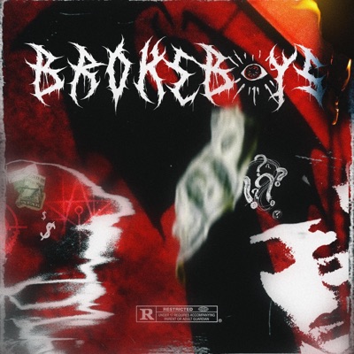 BrokeBoys (feat. YOVNGFLACKO) - EP