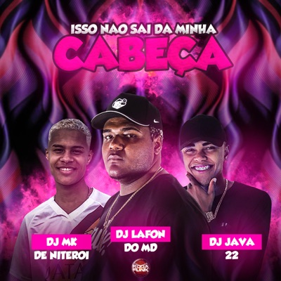 Isso Não Sai da Minha Cabeça - Single