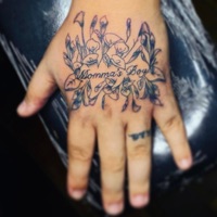 Momma's Boy - Single - MC Buddha