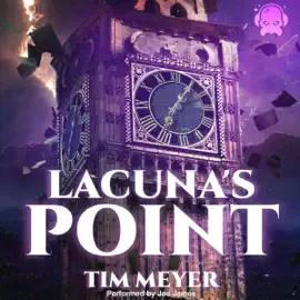 Lacuna's Point (Unabridged)