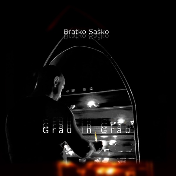 Grau in Grau