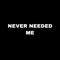 Never Needed Me - Lil Broach lyrics