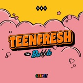 TEENFRESH - EP artwork