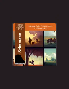 Poslechněte si interpreta Niagara Falls Piano Classic Philharmonic, sledujte hudební videa, přečtěte si životopis, podívejte se na data turné a další informace.