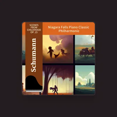 Listen to Niagara Falls Piano Classic Philharmonic, watch music videos, read bio, see tour dates & more!