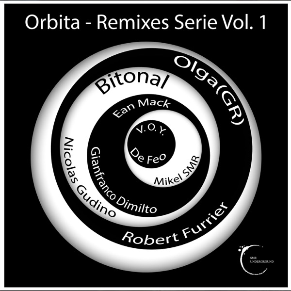 Orbita - Remixes Serie -