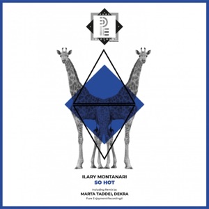 So hot (incl. Marta Taddei Remix, DeKRA Remix) - Single