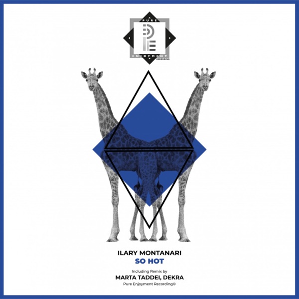 So hot (incl. Marta Taddei Remix, DeKRA Remix) - Single
