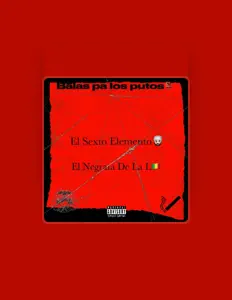 收听 El Sexto Elemento、观看音乐视频、阅读小传、查看巡演日期等 ！