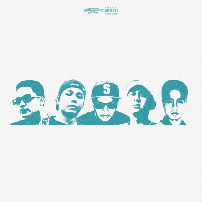 Crew (feat. Prince Ego-ogan, MostHigh, Lunns, Cyanide & Chapss) - Single