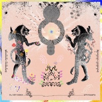 Lionsapien - EP - Oliver Asadi & Afrirampo