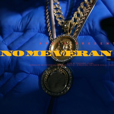 NO ME VERAN CAER - Single