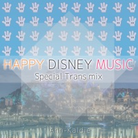 HAPPY DISNEY MUSIC -Special Trans mix- vol.3 - Single