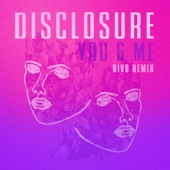 You & Me (feat. Eliza Doolittle) [Rivo Remix] artwork