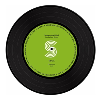 Someone's Mind - Single