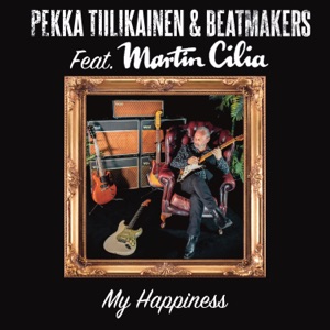 My Happiness (feat. Martin Cilia)