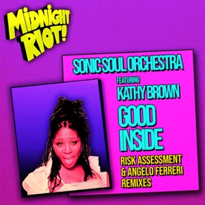 Good Inside (feat. Kathy Brown) - EP