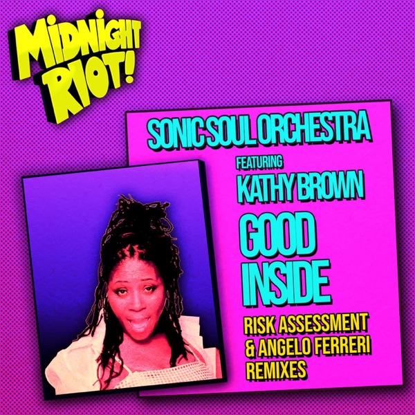 Good Inside (feat. Kathy Brown) - EP
