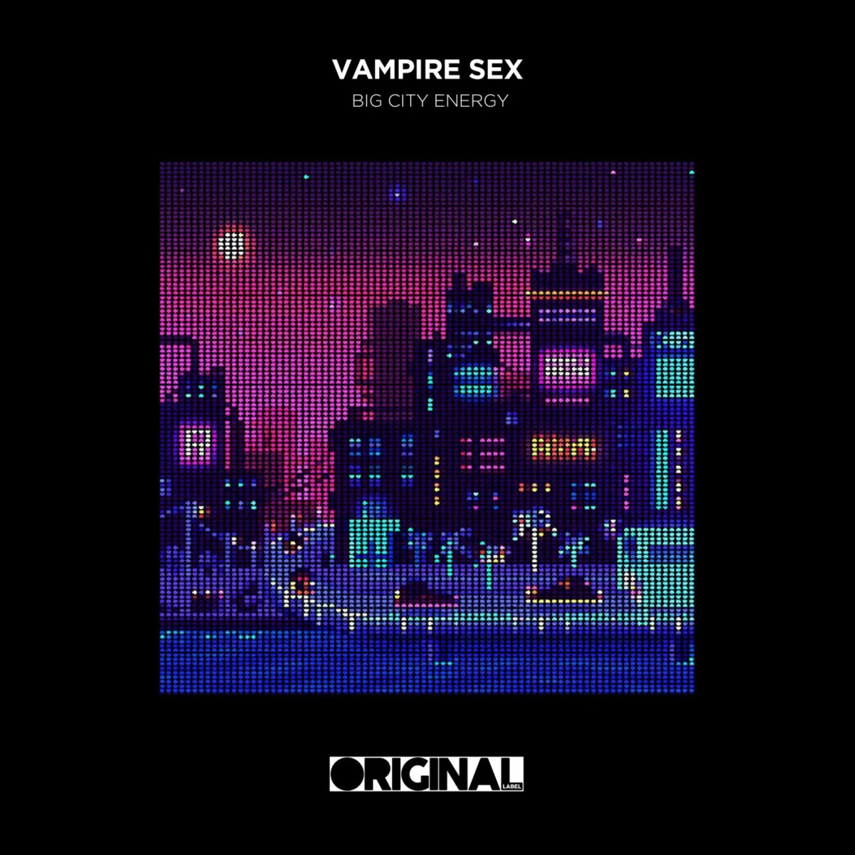 Big City Energy - Single - Album by Vampire Sex - Apple Music