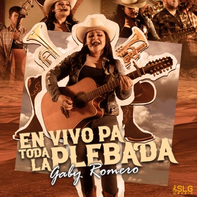 En Vivo Pa'toda la Plebada (En Vivo)