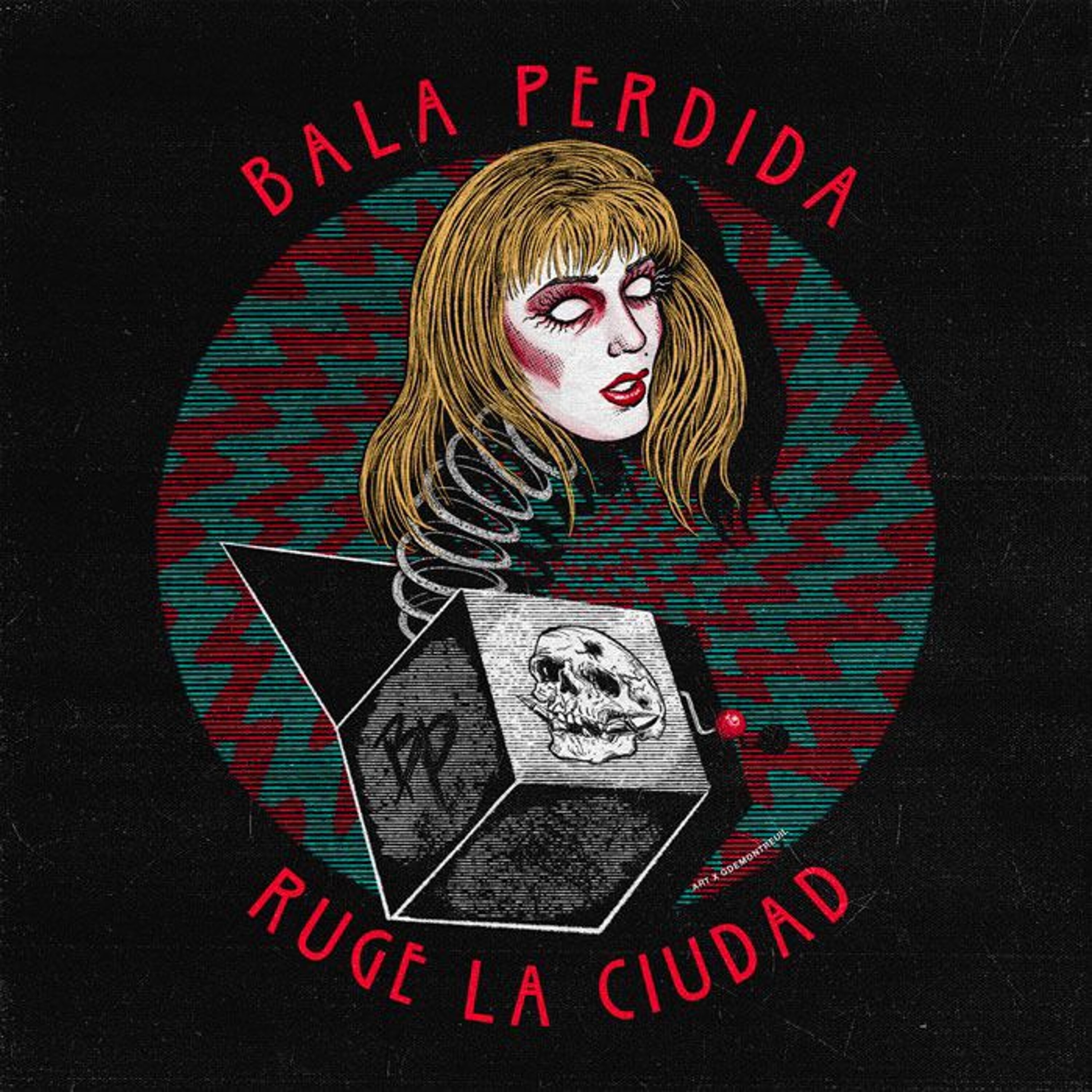 Ruge la Ciudad