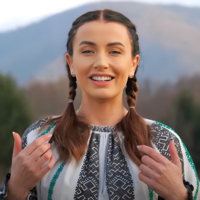 Song - Curge Lacrimă Din Nor - Paula Hriscu