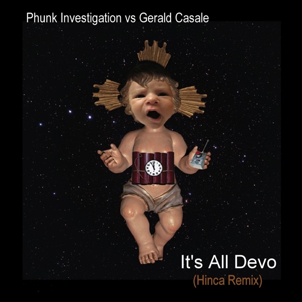 It's All Devo (feat. Gerald Casale) - Single