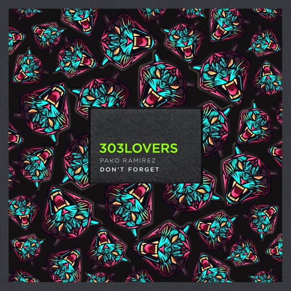 Don't Forget - Single