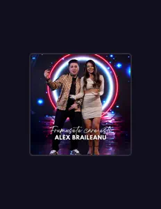 聆聽 ALEX BRAILEANU、觀看音樂影片、閱讀小傳、查看巡演日期等！
