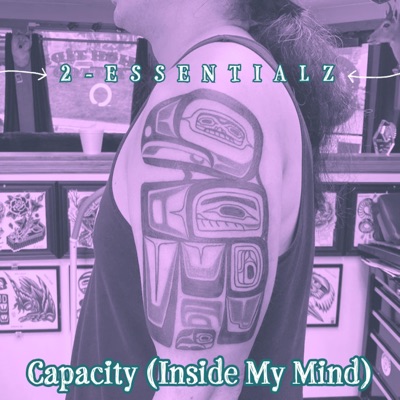 Capacity (Inside My Mind) - Single