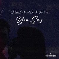 You Say (feat. ScrizzySantana & Jenelle) - Single - Fula Funk