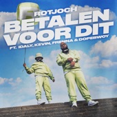 Betalen Voor Dit (feat. Idaly, Kevin, Frenna & Dopebwoy) artwork