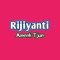 Rijiyanti - Amenk Tjan lyrics