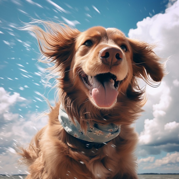 Uplifting Dog Music for Playtime