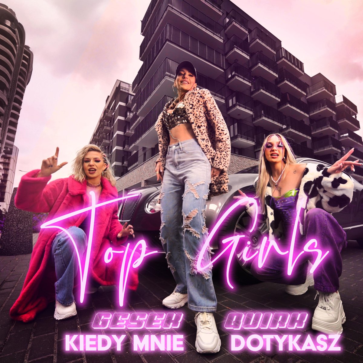 ‎Kiedy Mnie Dotykasz - Single - Album by Top Girls, Gesek & Quirky ...