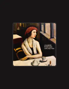 Listen to Léandre Porcher Orchestra, watch music videos, read bio, see tour dates & more!