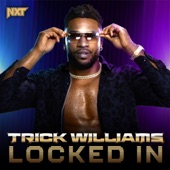 WWE: Locked In (Trick Williams) artwork