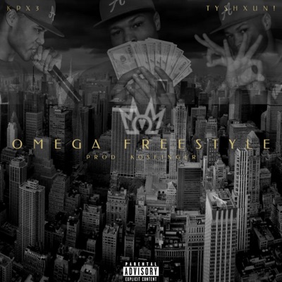 OMEGA FREESTYLE (feat. tyshxun!) - Single
