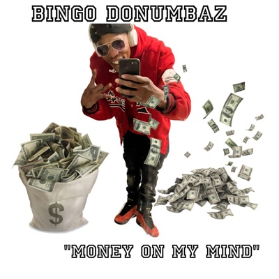 Money On My Mind - Single