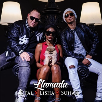 Llamada (feat. Lisha & B.Tal) - Single