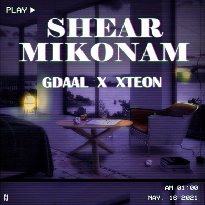 Shear Mikonam - Single