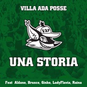 Una storia (feat. Brusco, Ginko, Raina, Aldano & Lady Flavia) artwork