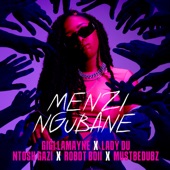 Menzi Ngubane (feat. Lady Du, Robot Boii, Ntosh Gazi & Mustbedubz) artwork