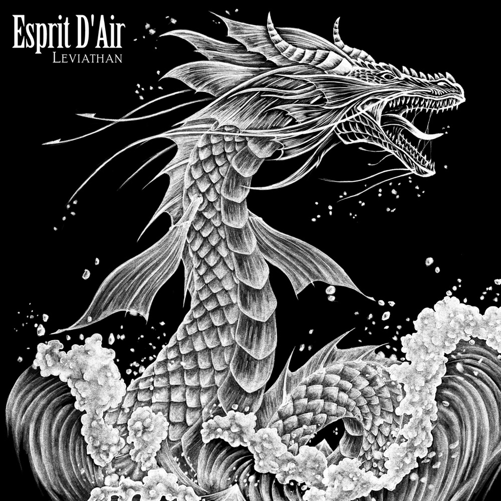 Обложка альбома «Leviathan (Special Edition) - EP» — Esprit D'Air