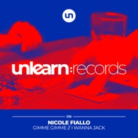 Gimme Gimme / I Wanna Jack - Single - Nicole Fiallo