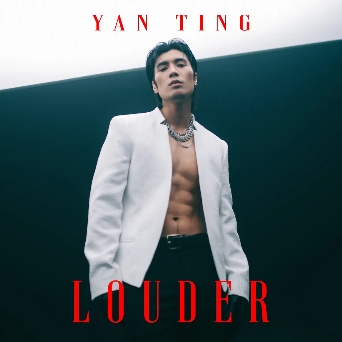 周殷廷 - Louder - Single (2023) [iTunes Plus AAC M4A]-新房子