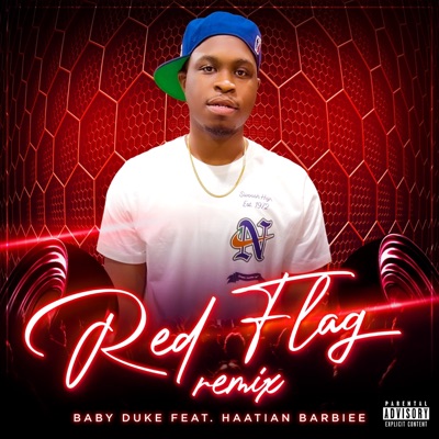 Red Flag (feat. Haatian Barbiee) [Remix] - Single