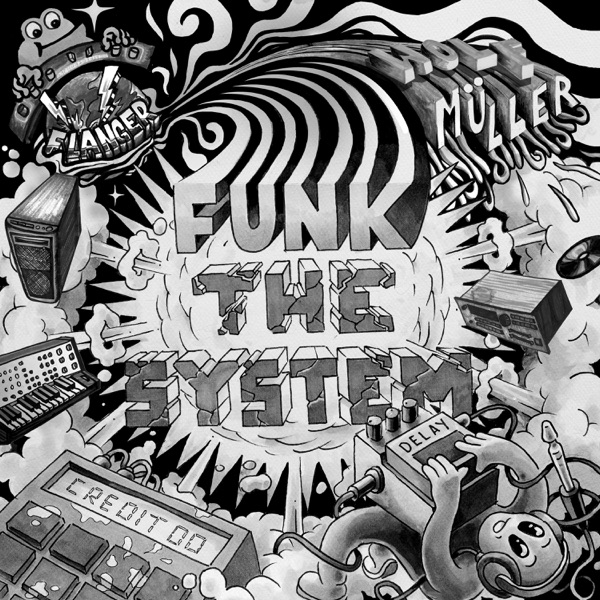 Funk the System - EP