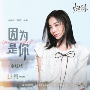 因为是你(《归路》影视剧插曲) - Single