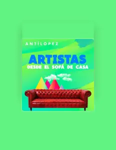 Listen to Antílopez, watch music videos, read bio, see tour dates & more!